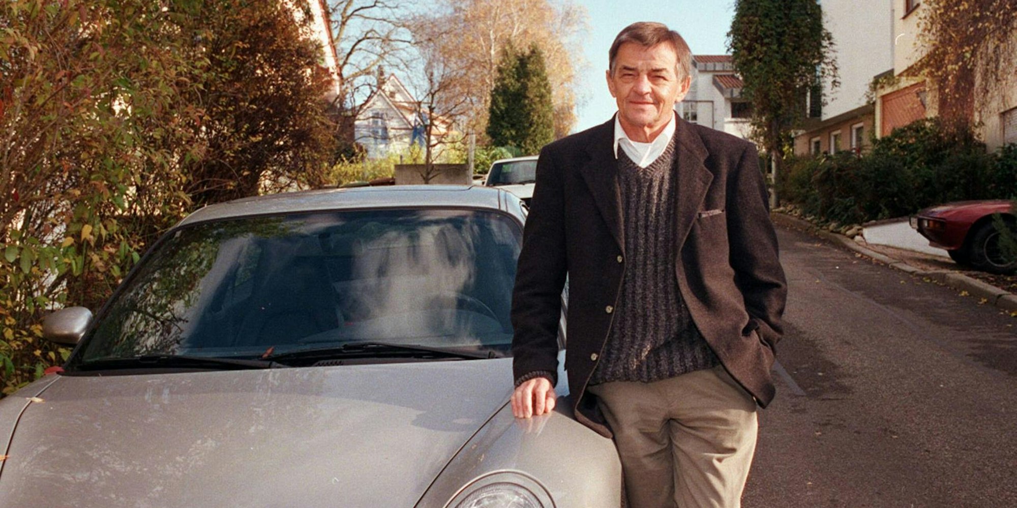 Hans Mezger imago