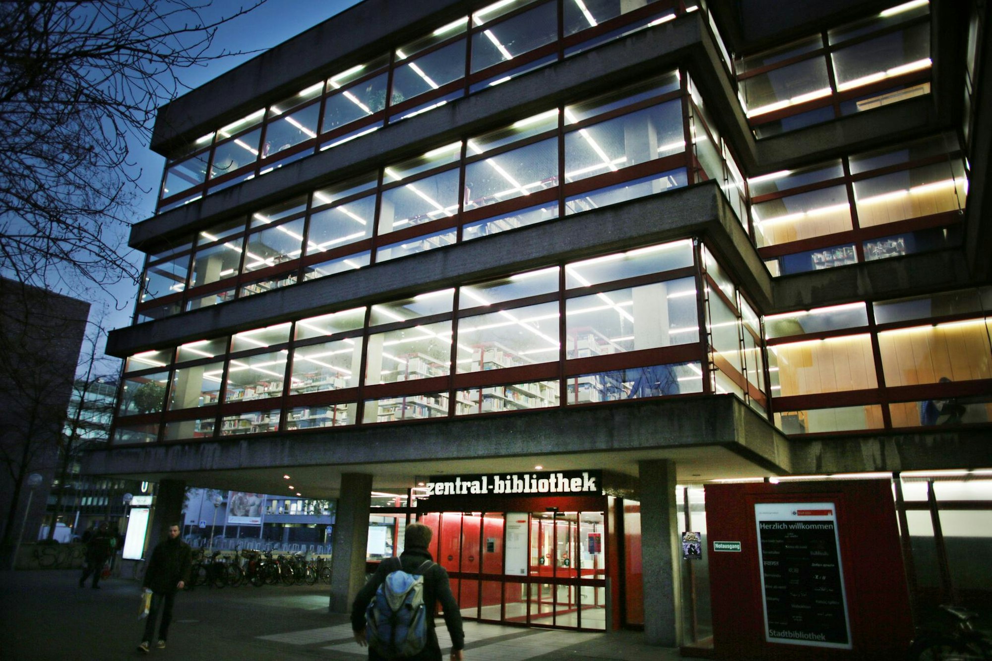 stadtbibliothek köln