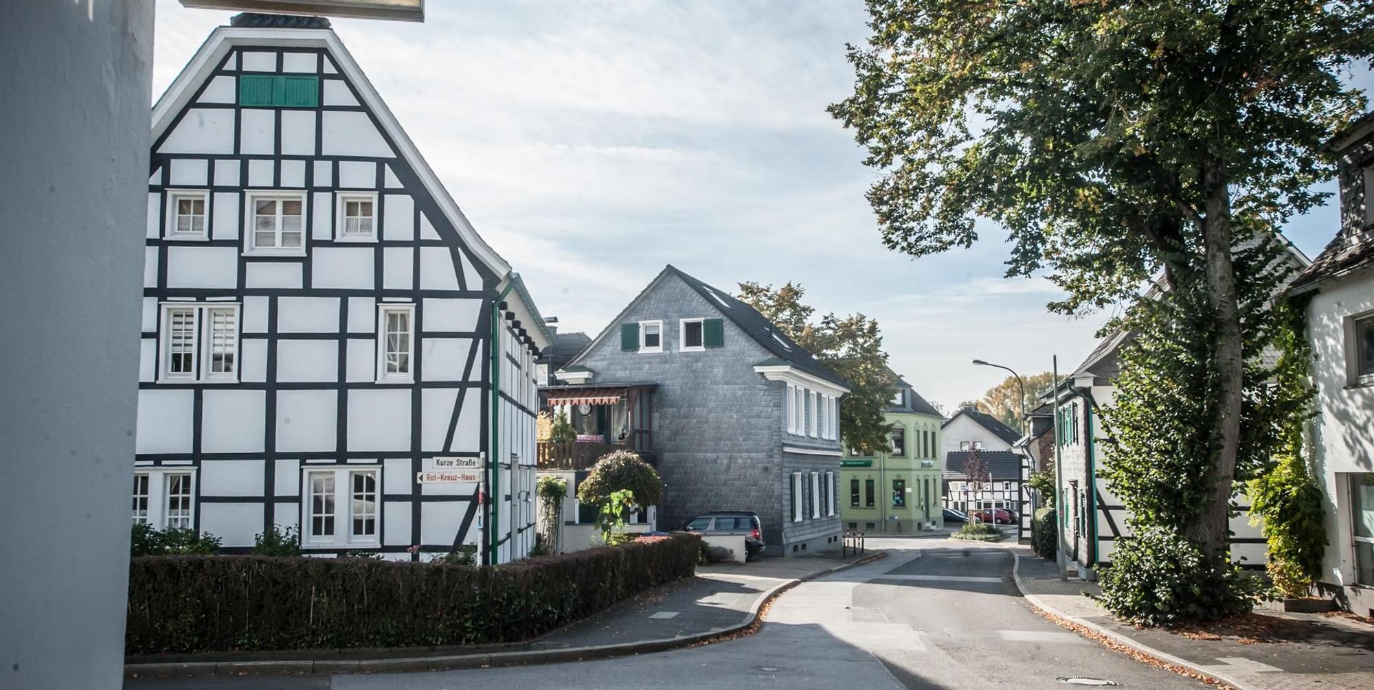 Mord Haus Leichlingen Klaus F.