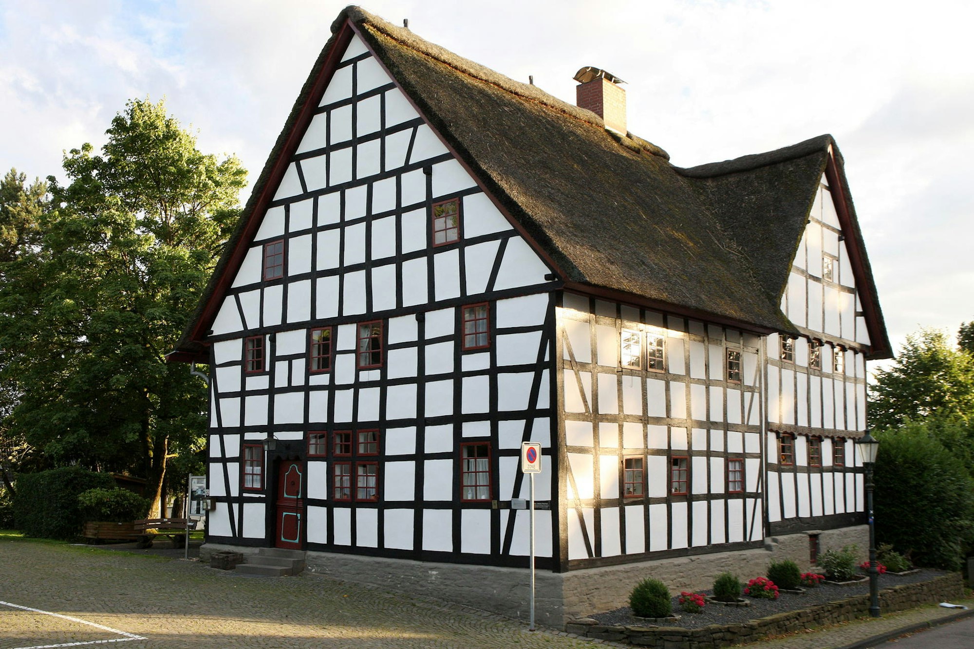 Fuhrmannsherberge „Weißes Pferdchen“