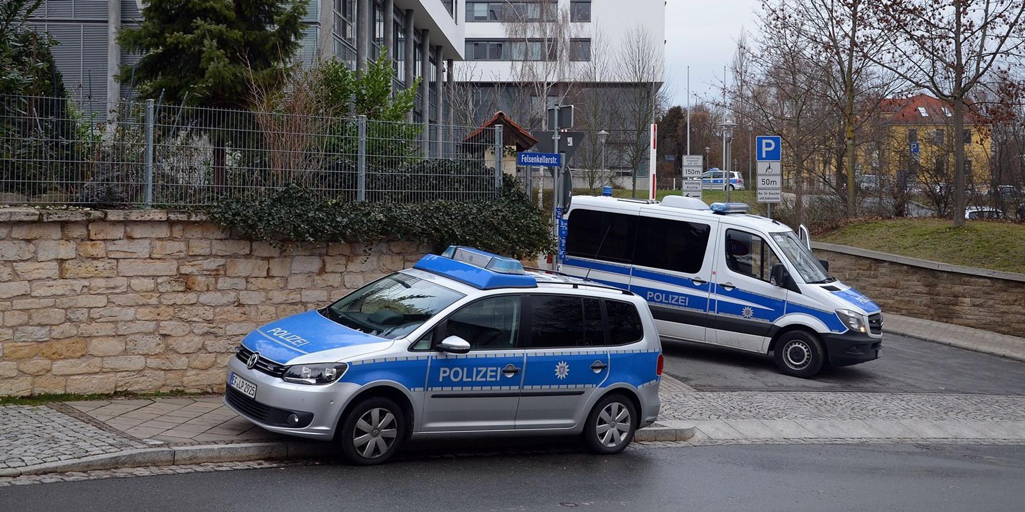 rechtsextreme Drohmails Jena