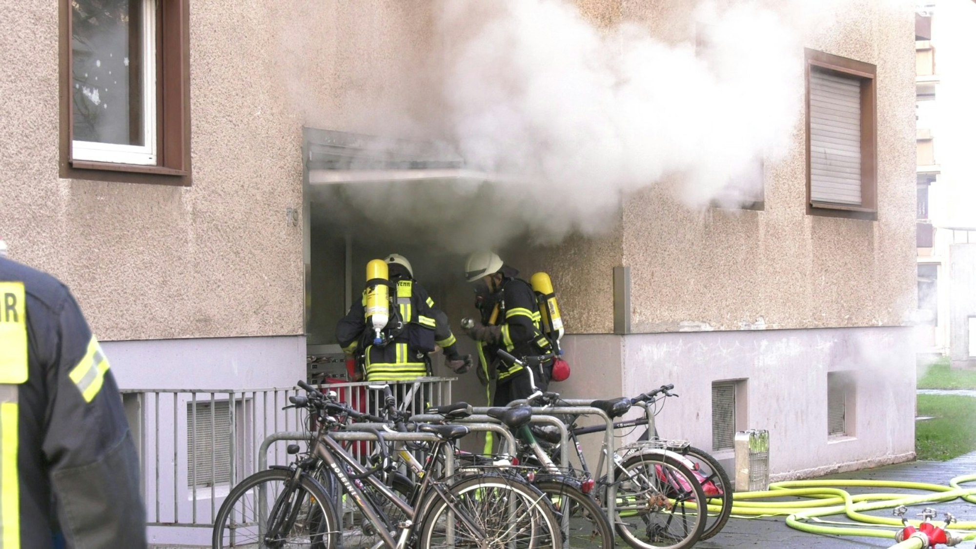 Feuer Bilderstöckchen 1
