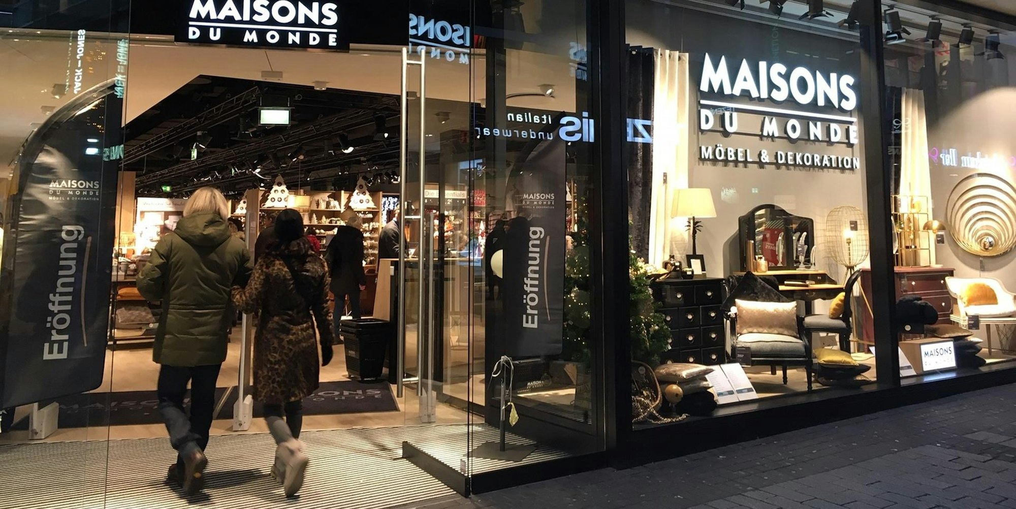 Maisons Du Monde