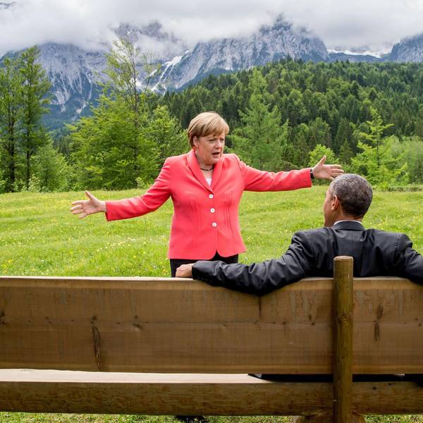Merkel G7