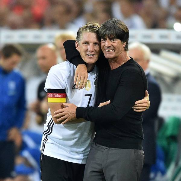 Löw SChweini dpa