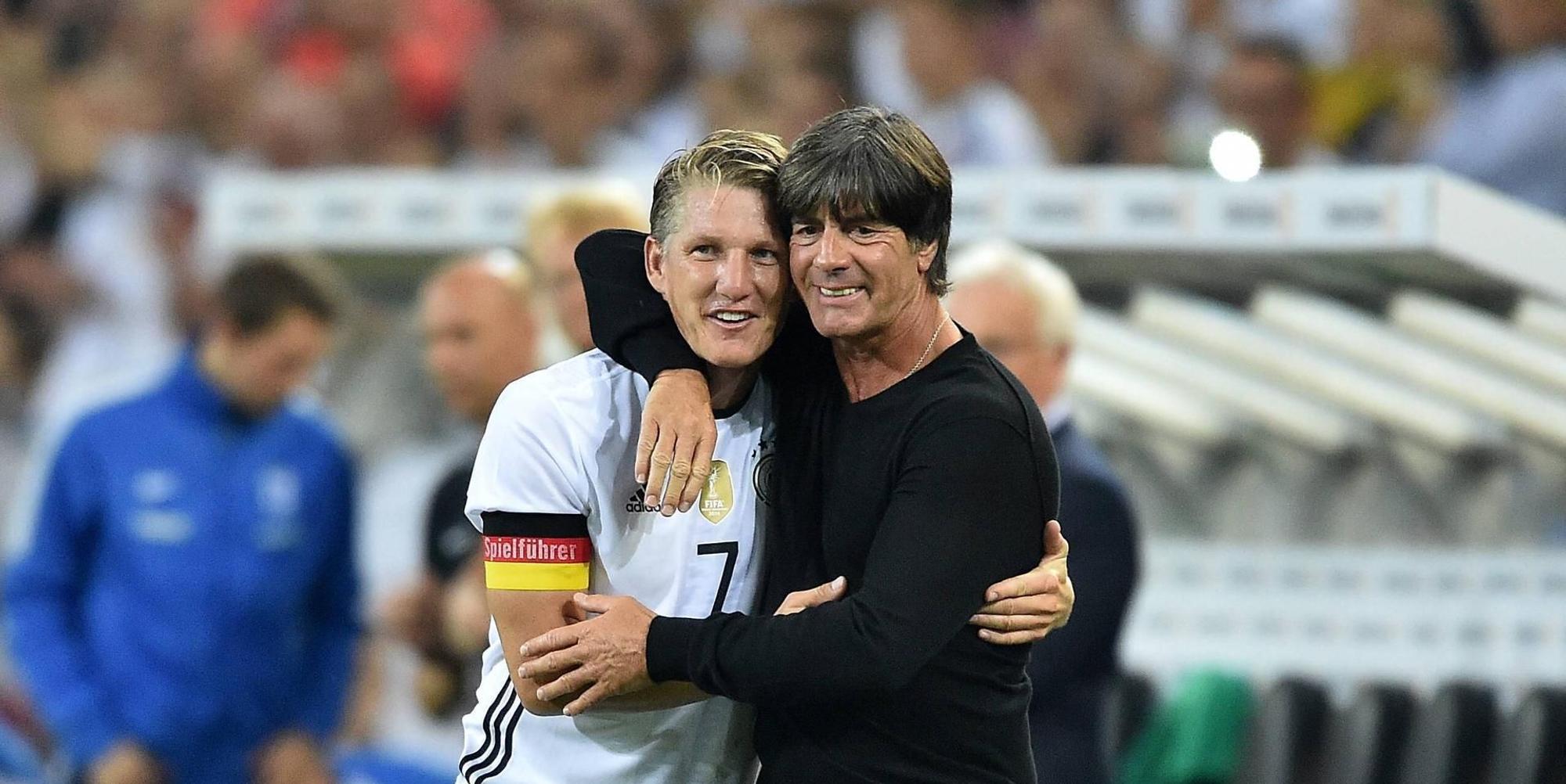 Löw SChweini dpa