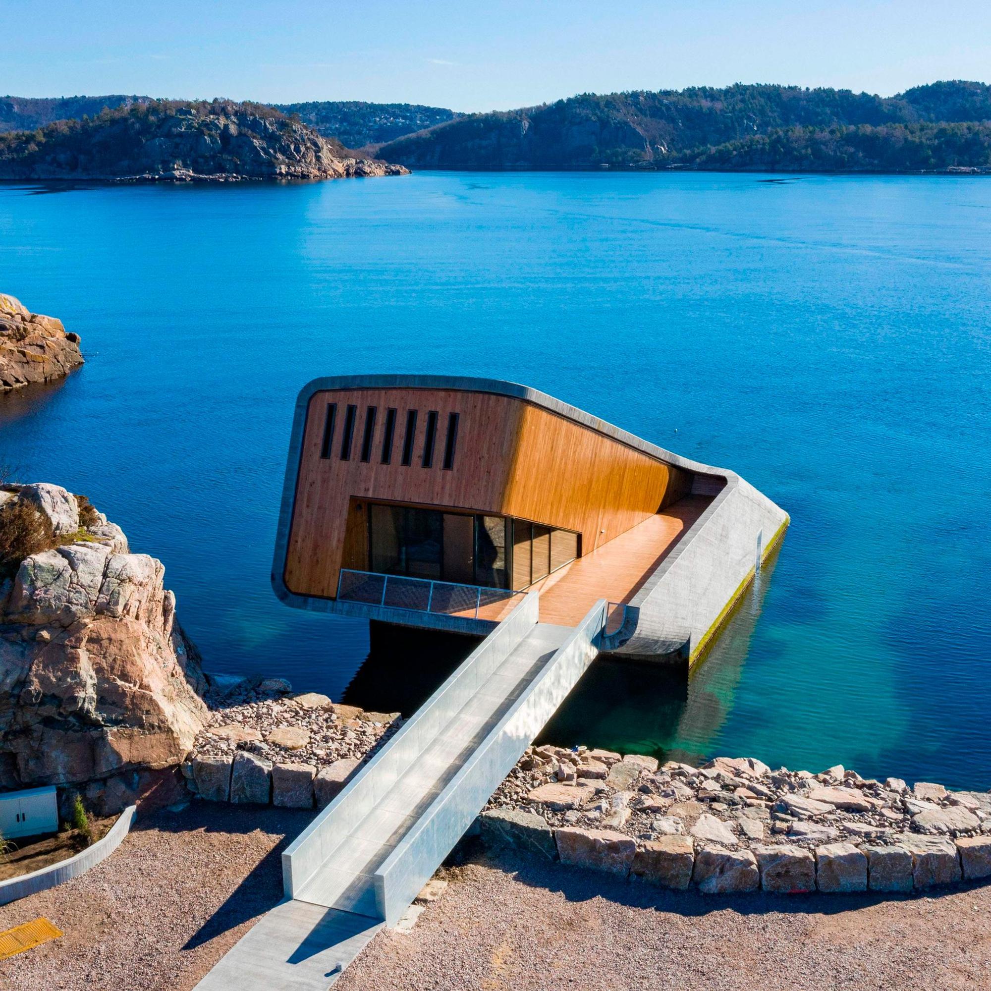 Unterwasserrestaurant Norwegen3