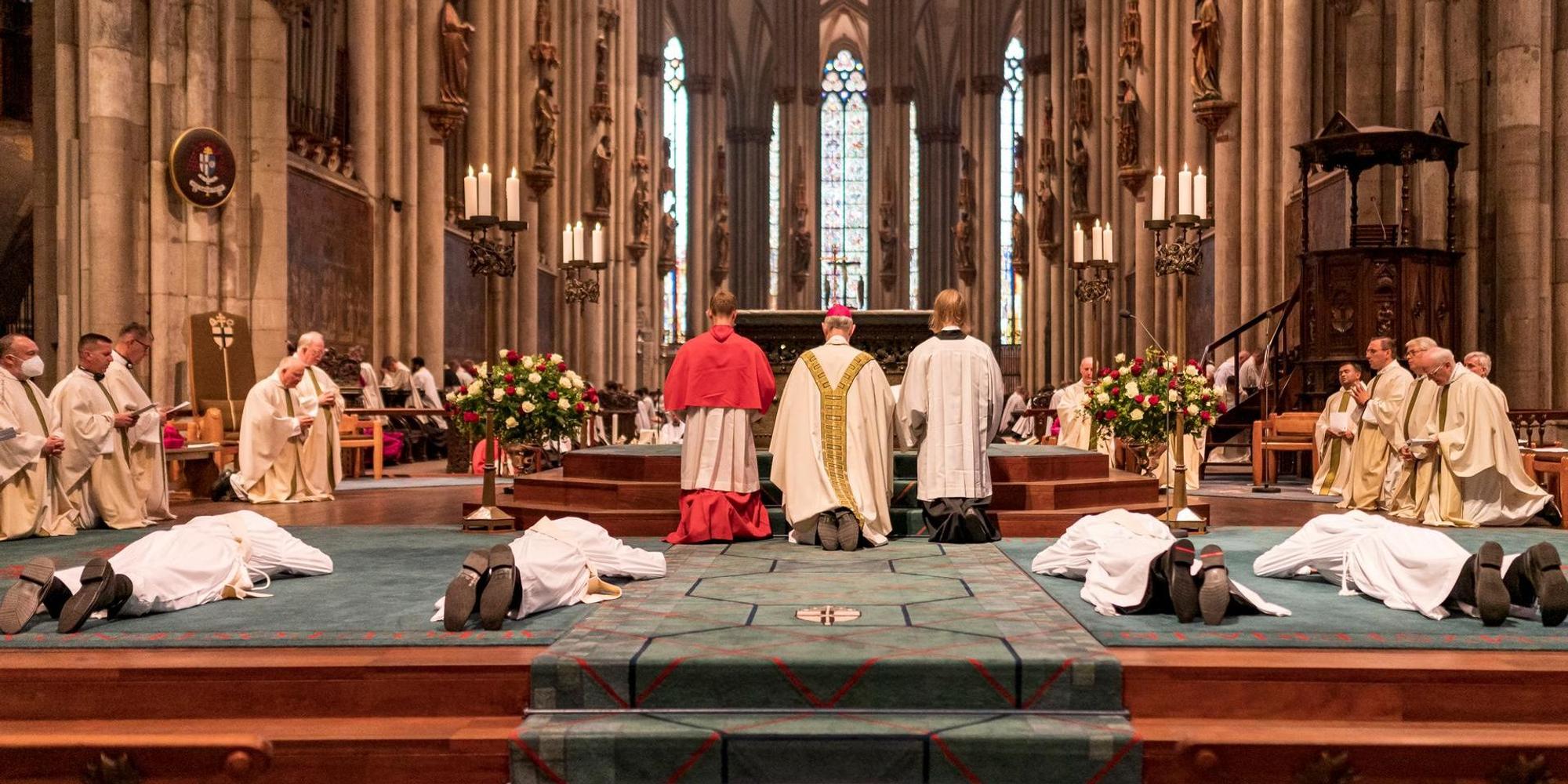 Priesterweihe