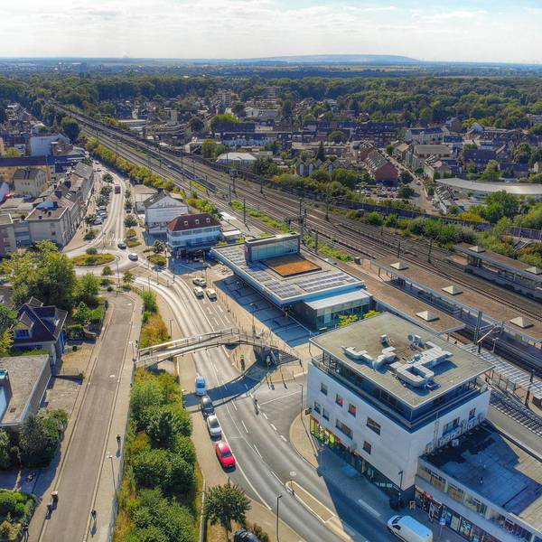 Bahnhof Horrem Archiv