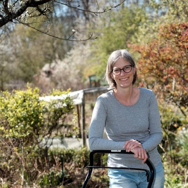 Ina Sperl Kleingarten