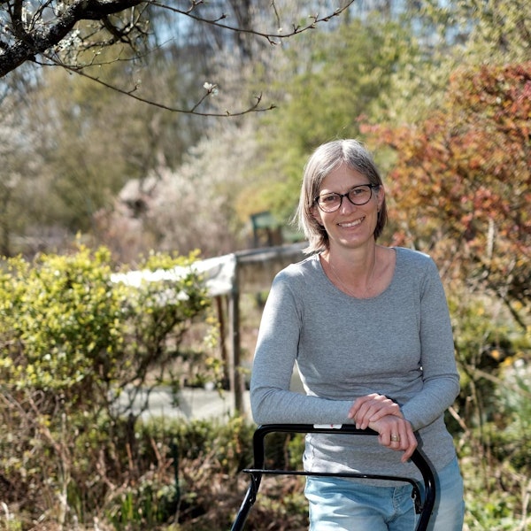 Ina Sperl Kleingarten