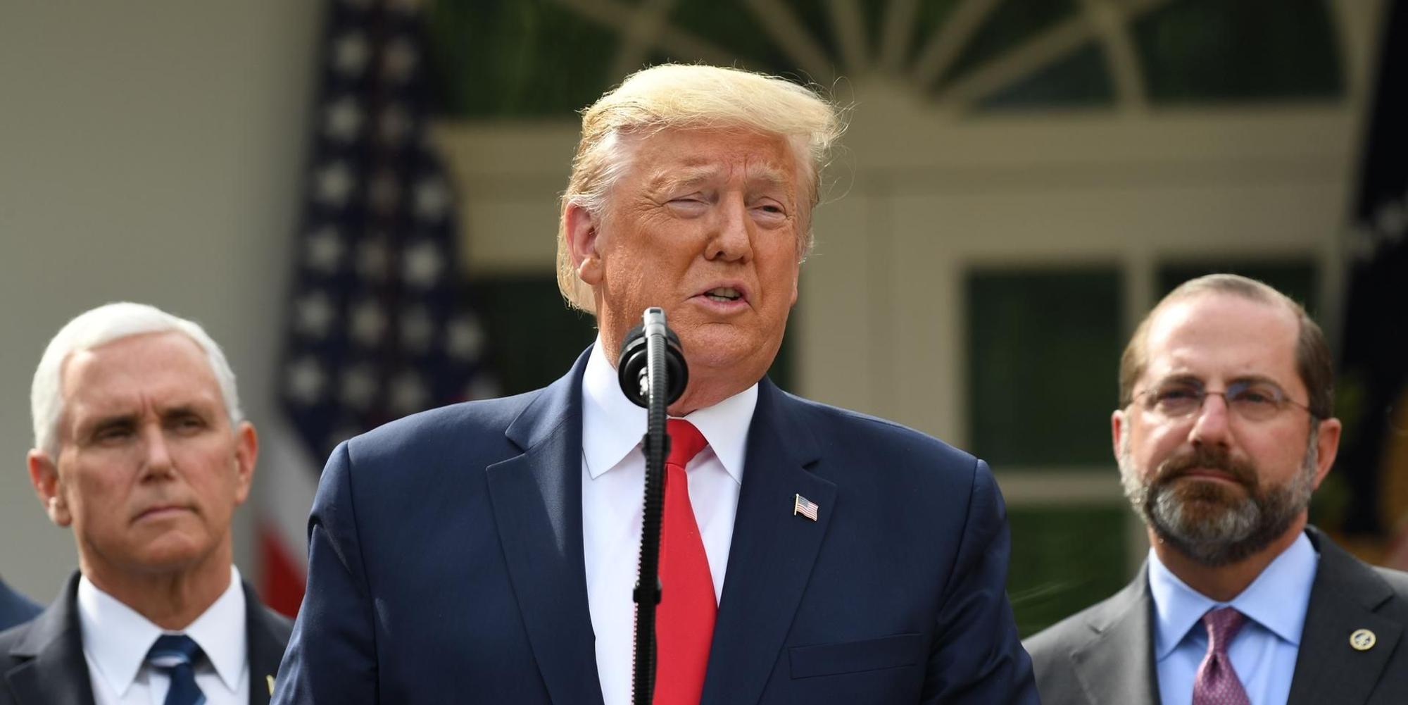 Trump afp neu