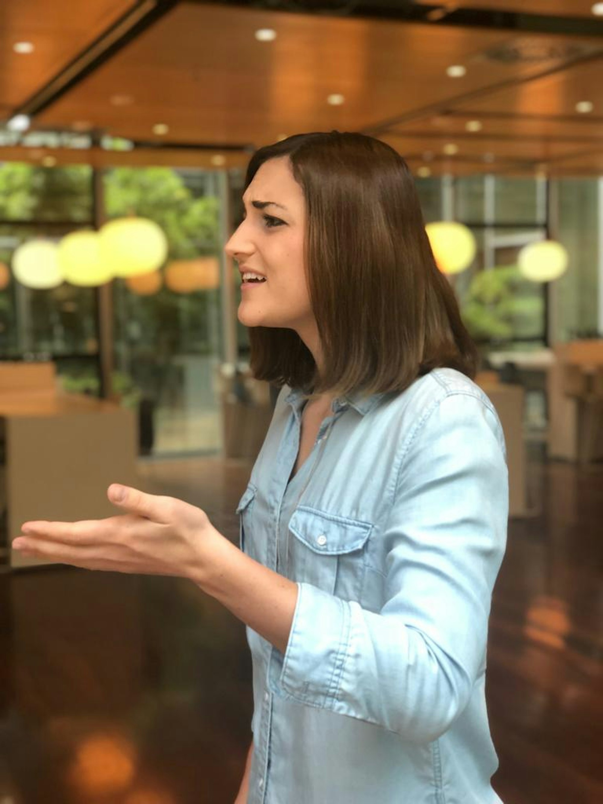 Schlagfertigkeit Laura Wenzel Mimimi mit Mehrwert