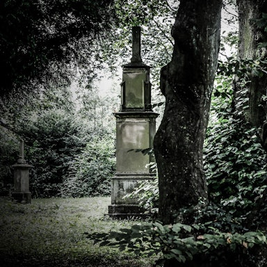 Friedhof Decksteiner Strasse1