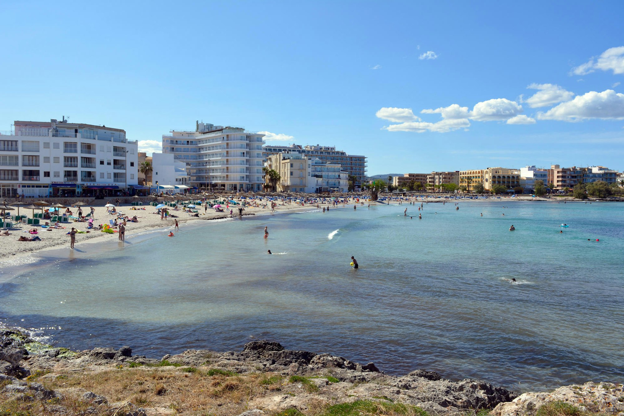 Familienurlaub_Mallorca_Strand