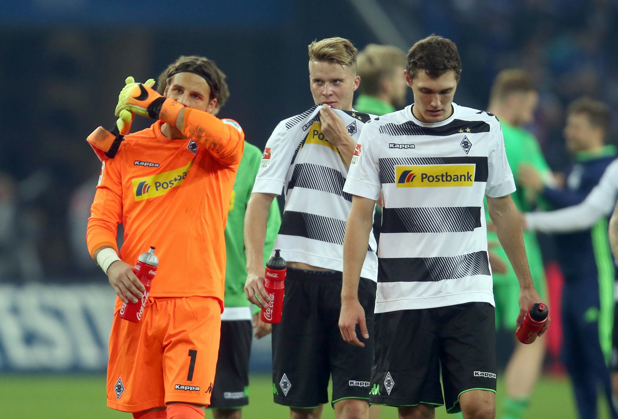 Mönchengladbach-Trikot