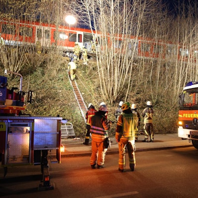 Sbahn München Unfall