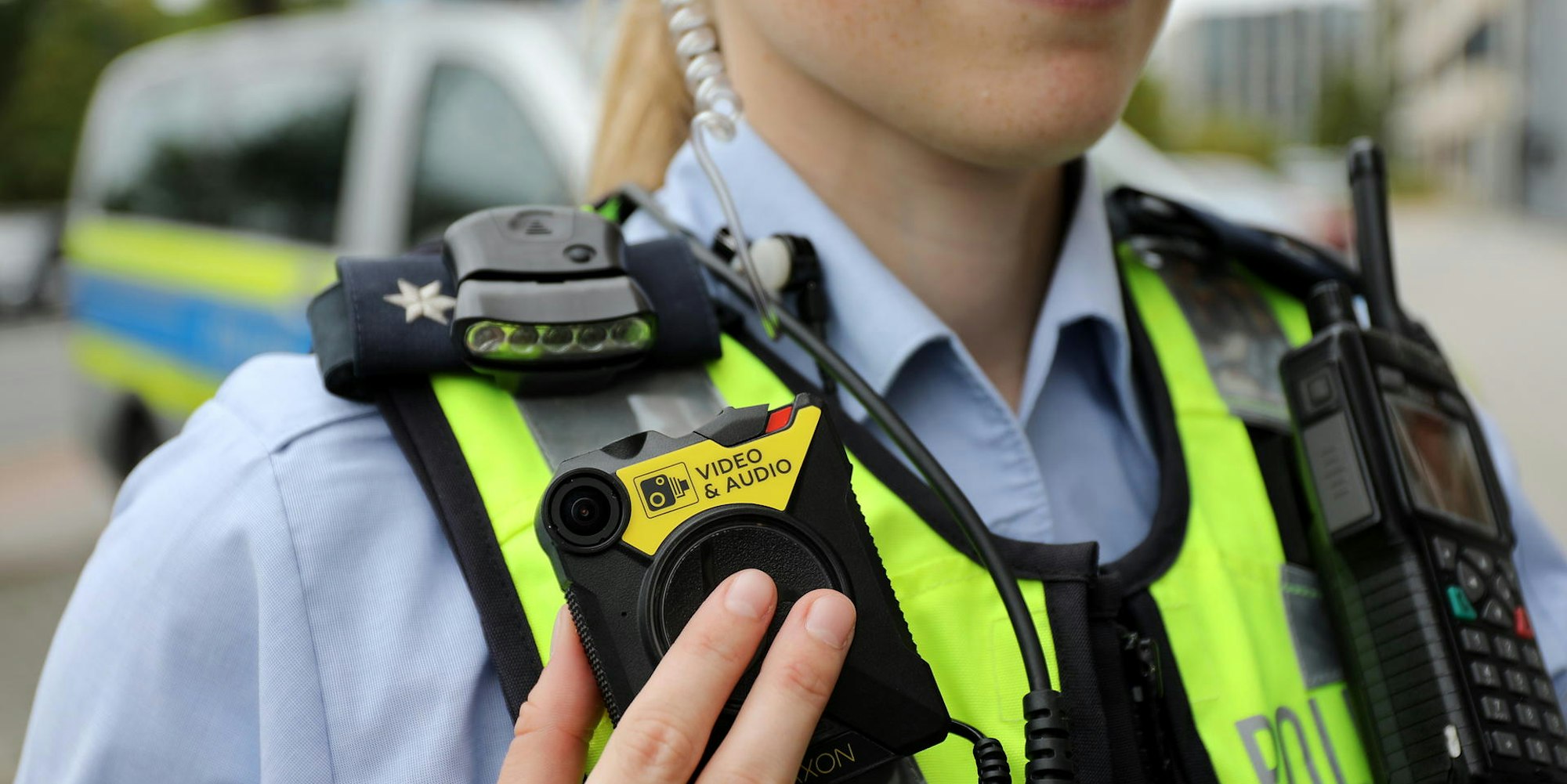 Bodycam dpa