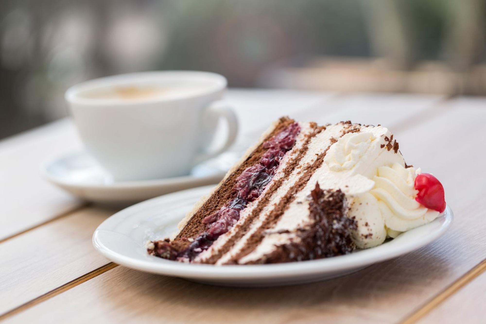 Dinger's Kuchen