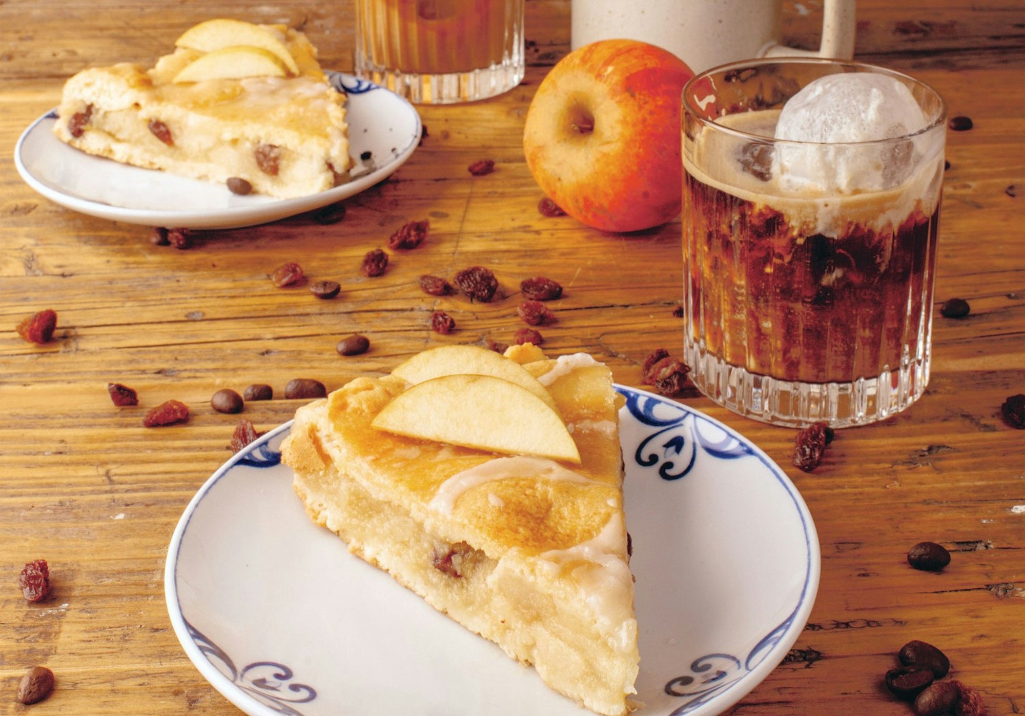 veganer apfelkuchen neu