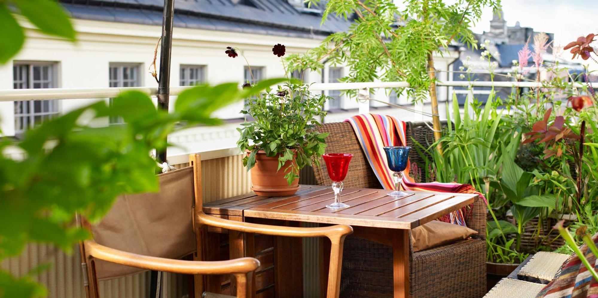 Balkon