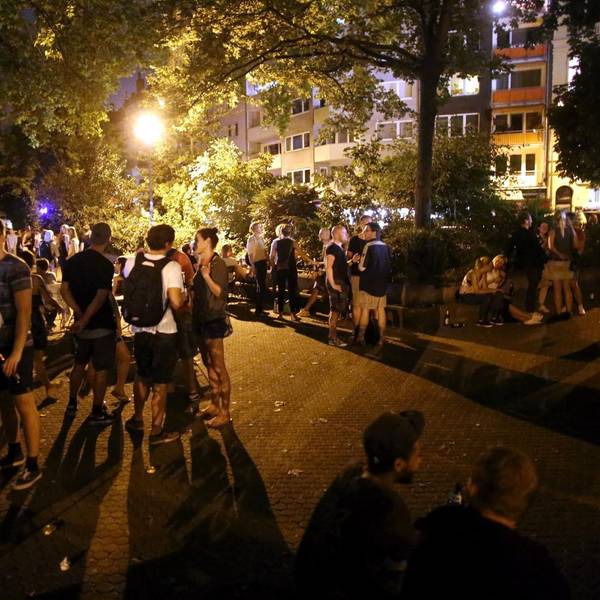 Brüsseler Platz 2018