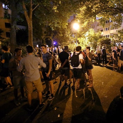 Brüsseler Platz 2018