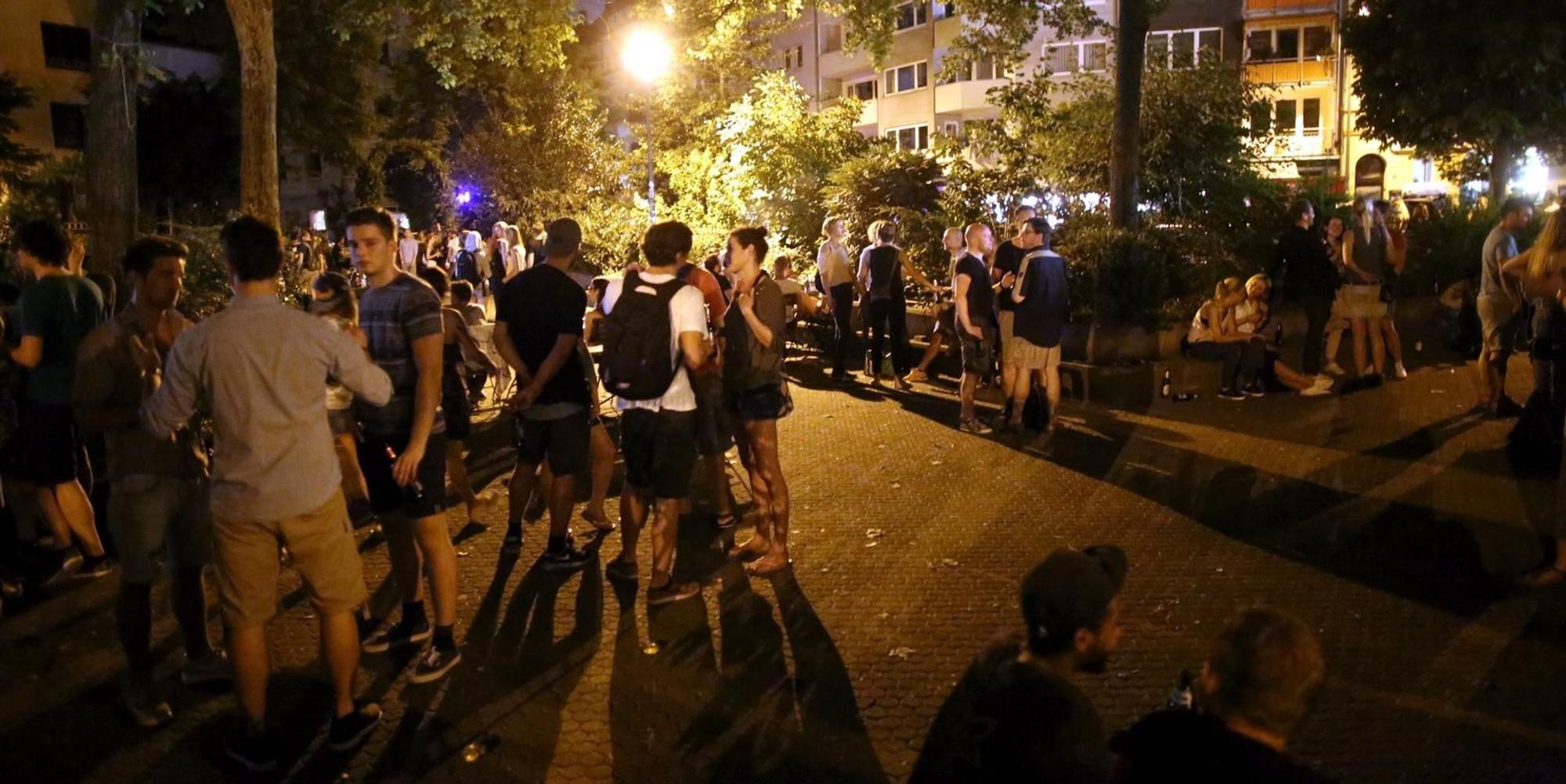 Brüsseler Platz 2018