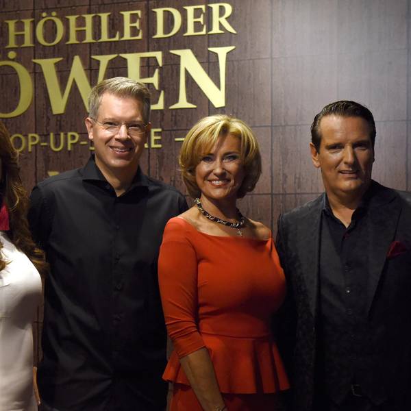 DHDL Jury