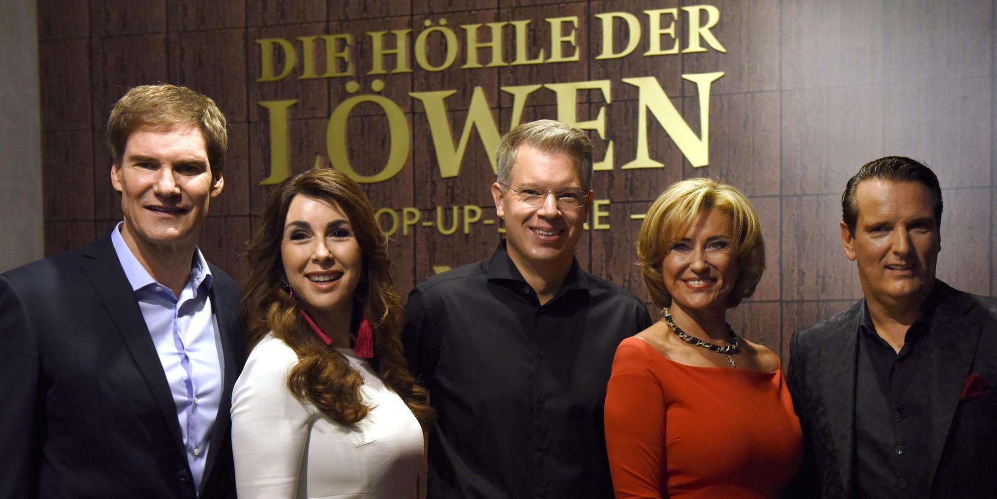 DHDL Jury