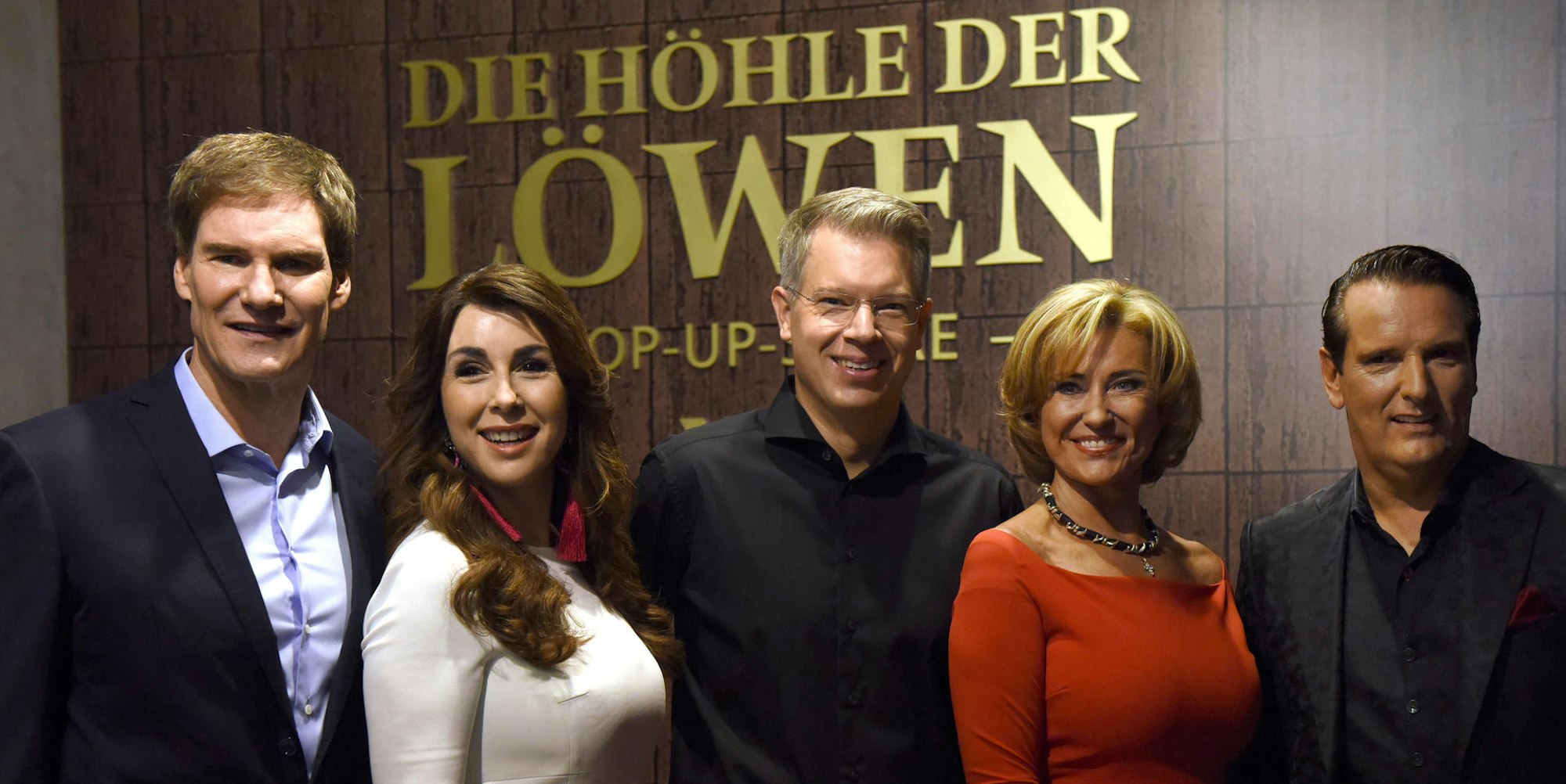 DHDL Jury
