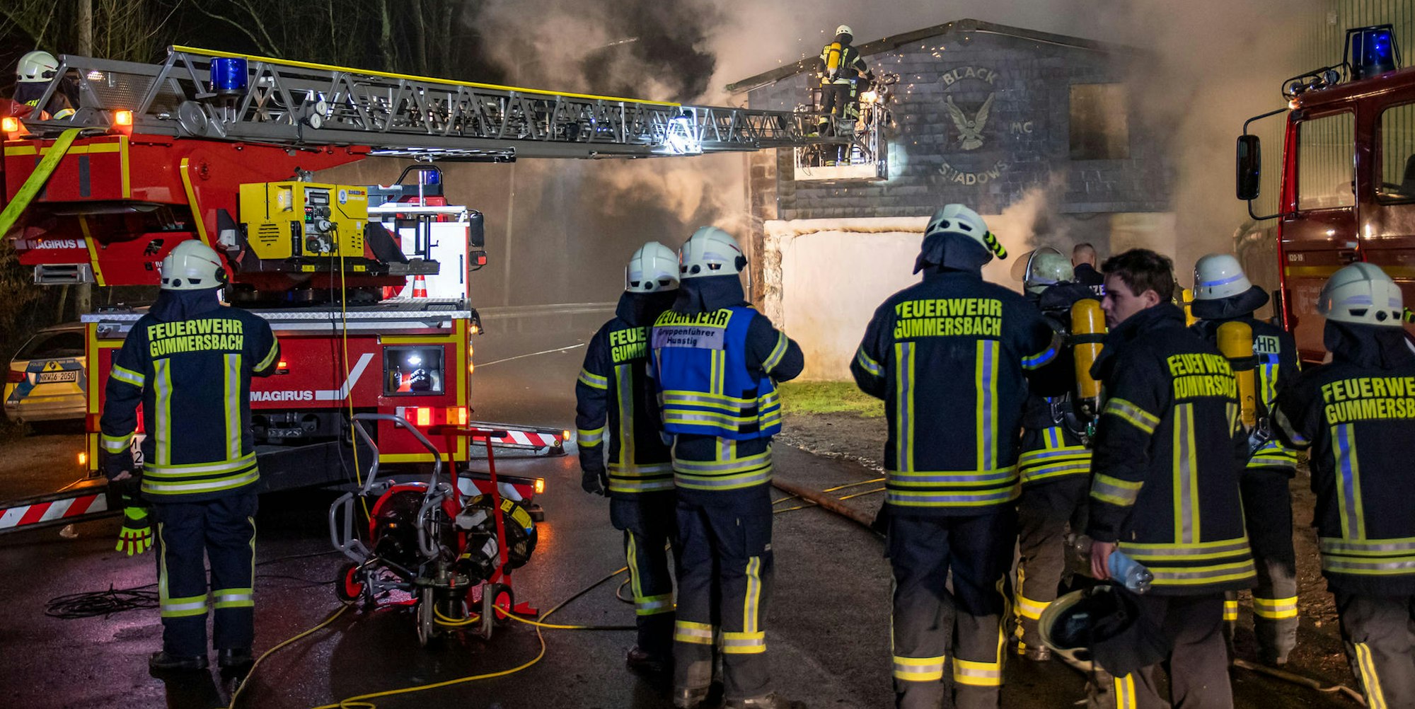 Gummersbach Hells Angels 241219