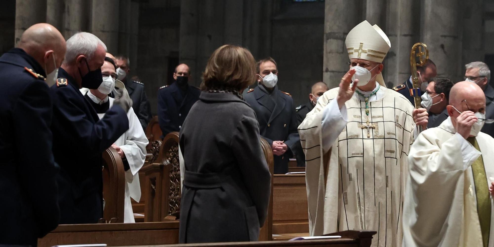 Internationaler Soldatengottesdienst