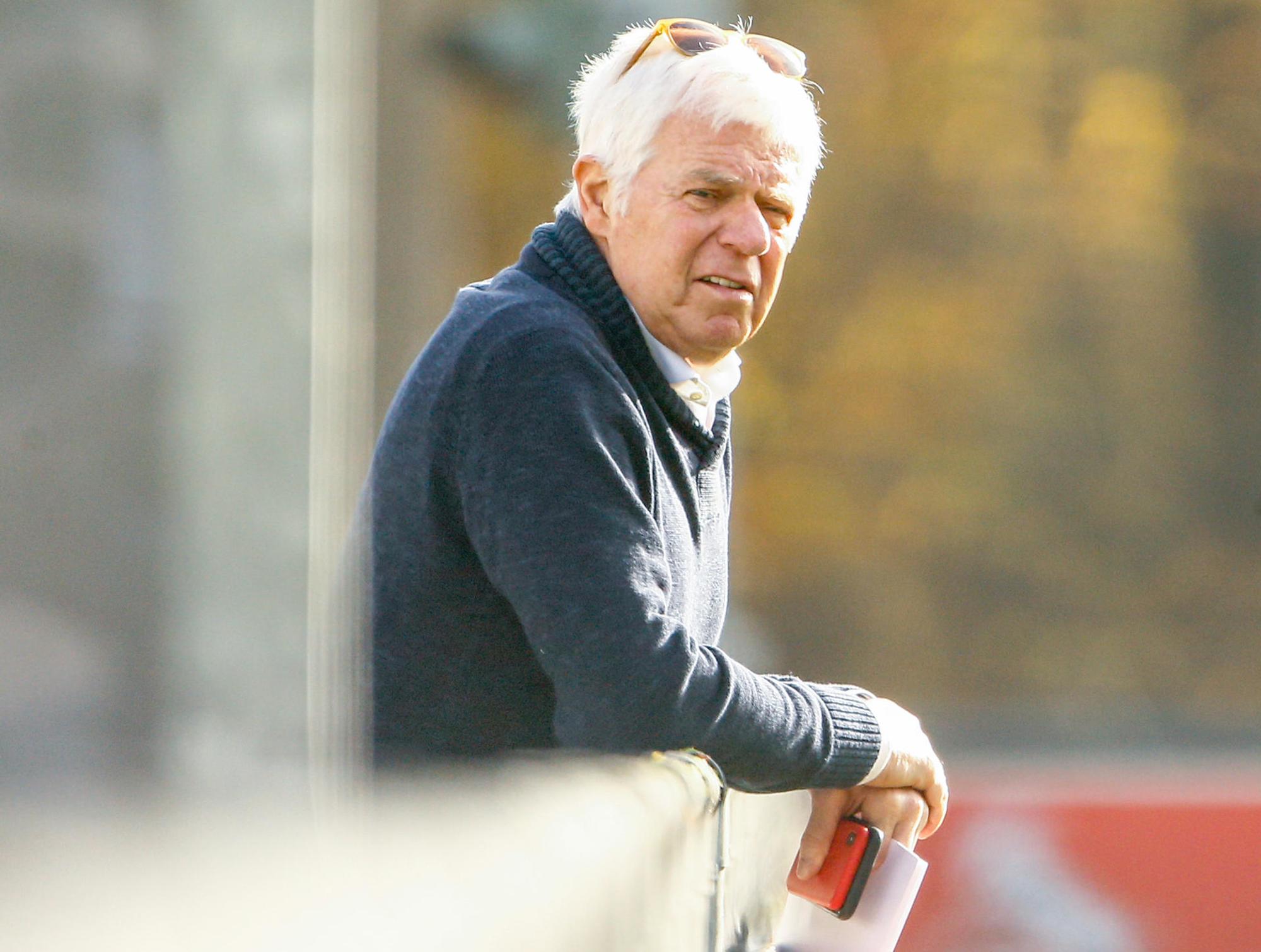 werner spinner training sommer 18