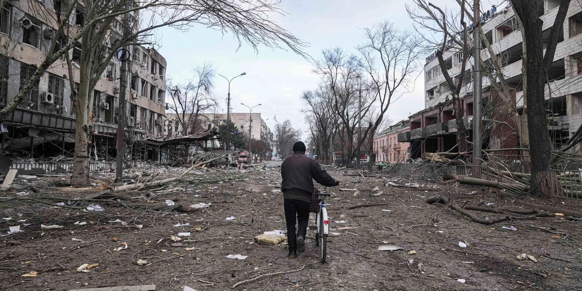 Mariupol Mann AP 290322