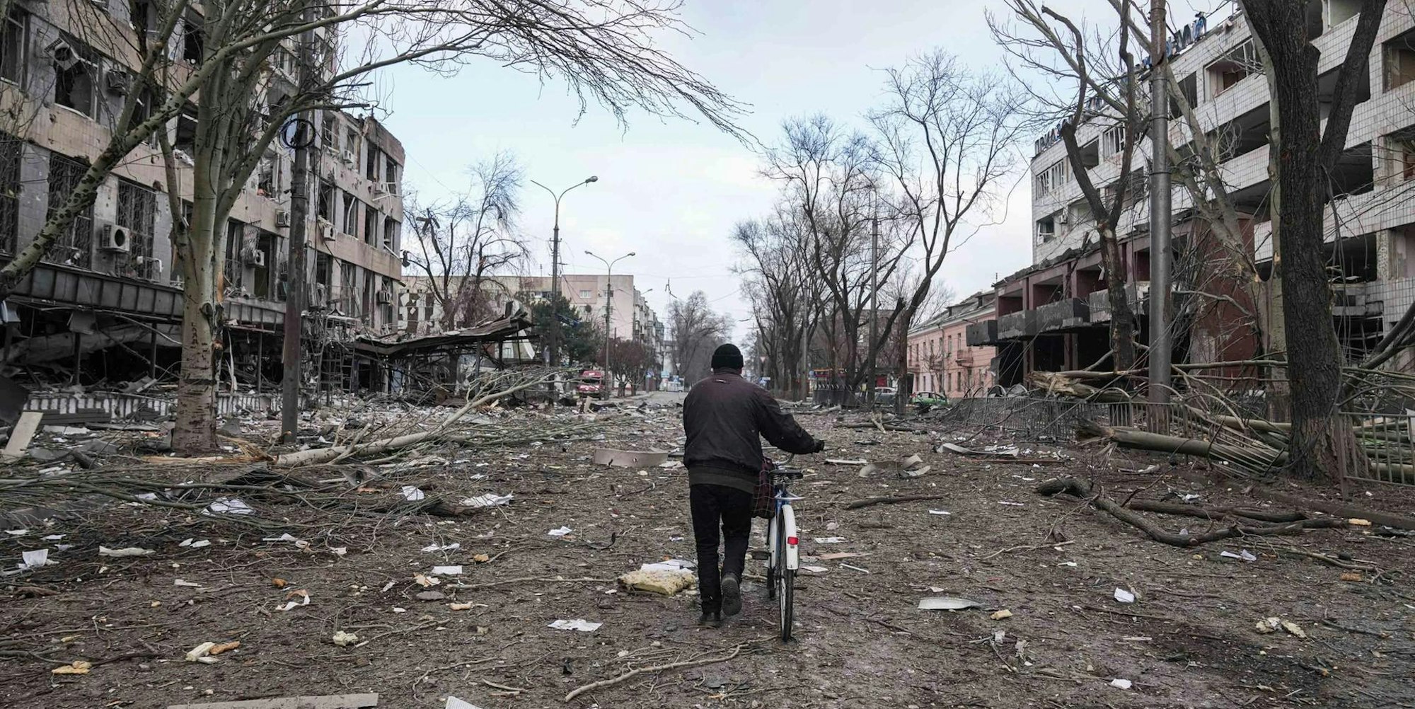 Mariupol Mann AP 290322