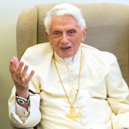 Papst Benedikt