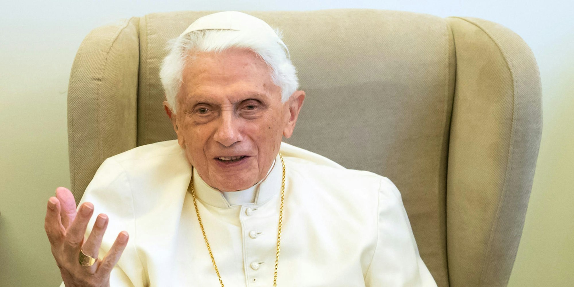 Papst Benedikt