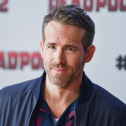 Ryan Reynolds