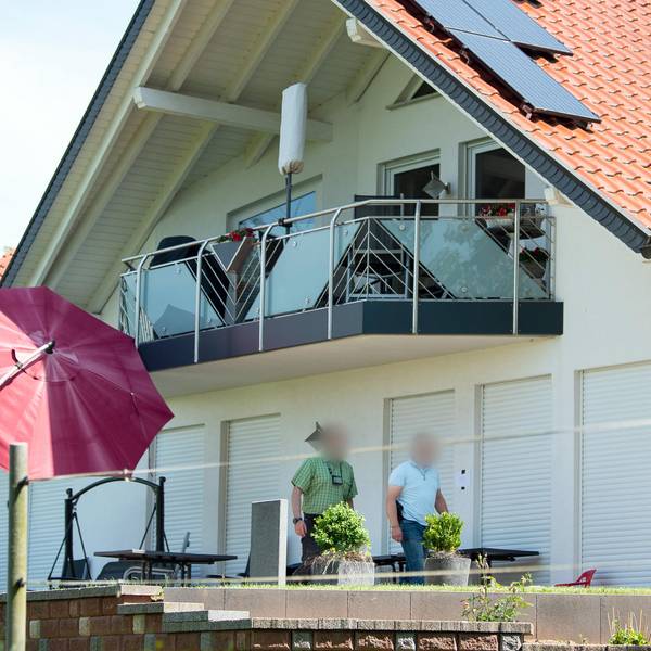 Ermittler Lübcke