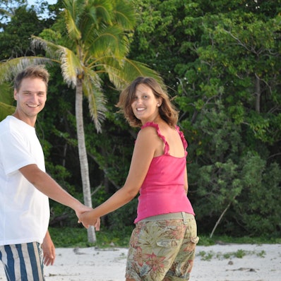 Nina und Adrian (c) Hoffmann