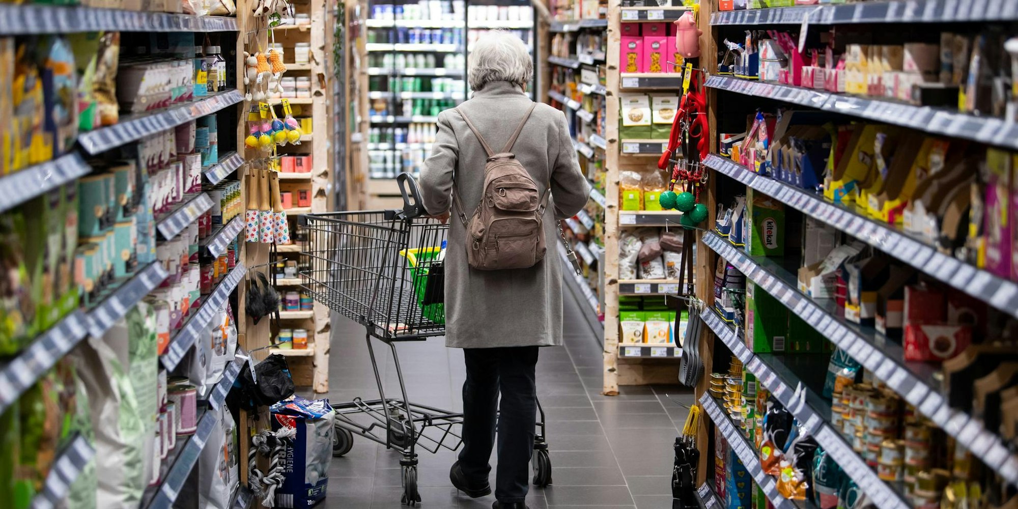 Supermarkt