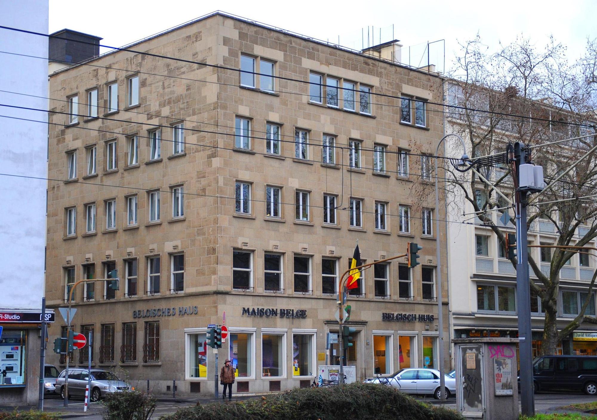 Belgisches Haus