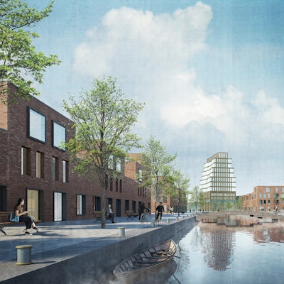 Hochhaus Bedburg bleibt im Bauplan