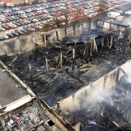 Frechen Großbrand update 030220