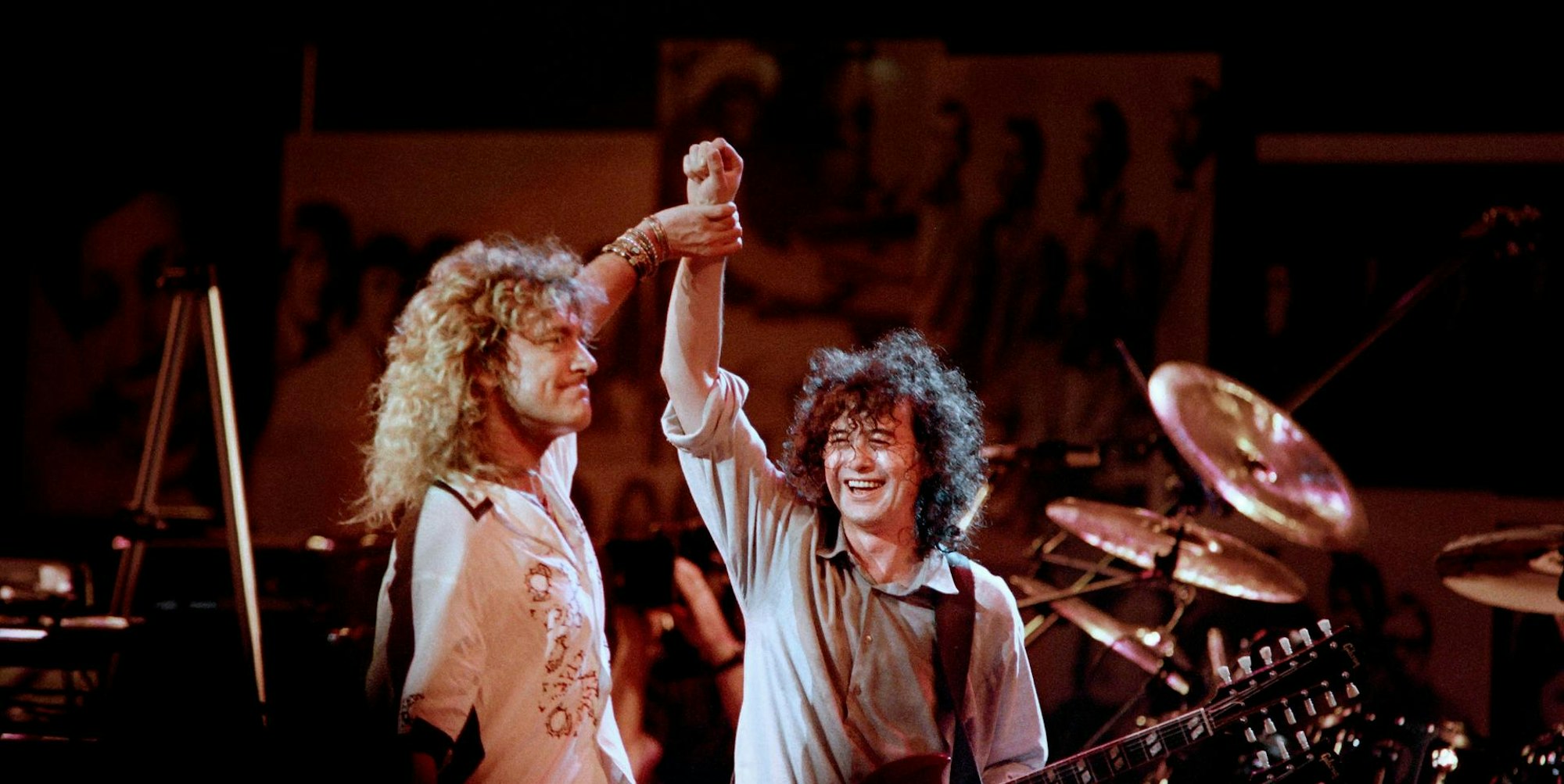 Led Zeppelin 1988
