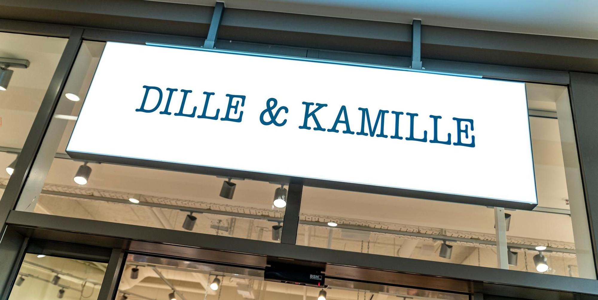 Dille und Kamille Logo 090222