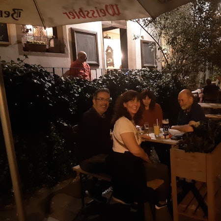 Außengastro Kerpen Lohmeyer