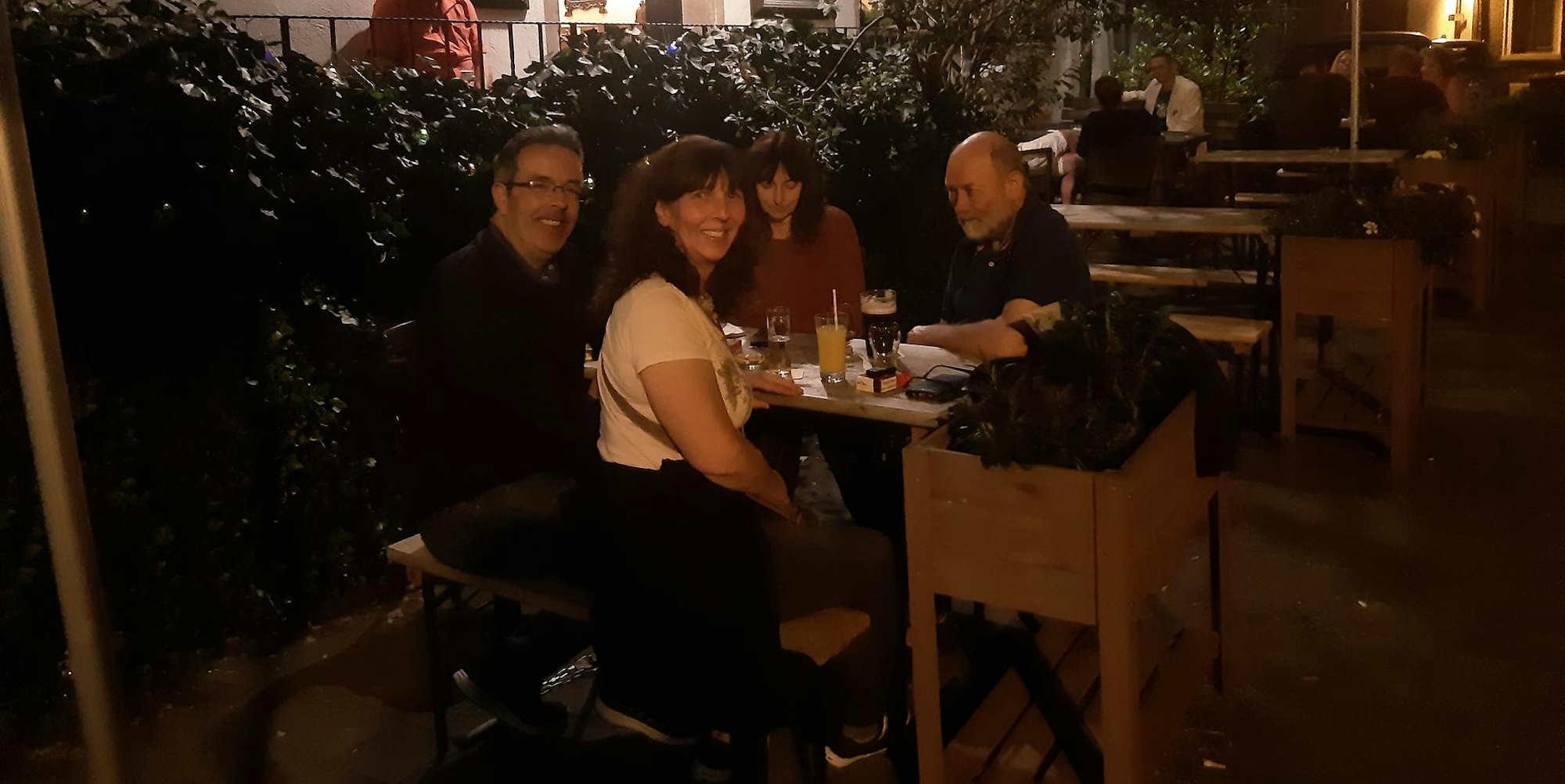 Außengastro Kerpen Lohmeyer