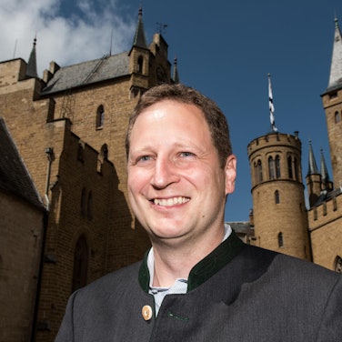 Prinz Georg Friedrich von Preußen